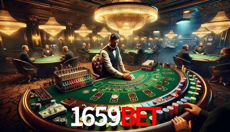 Game Providers 1659bet