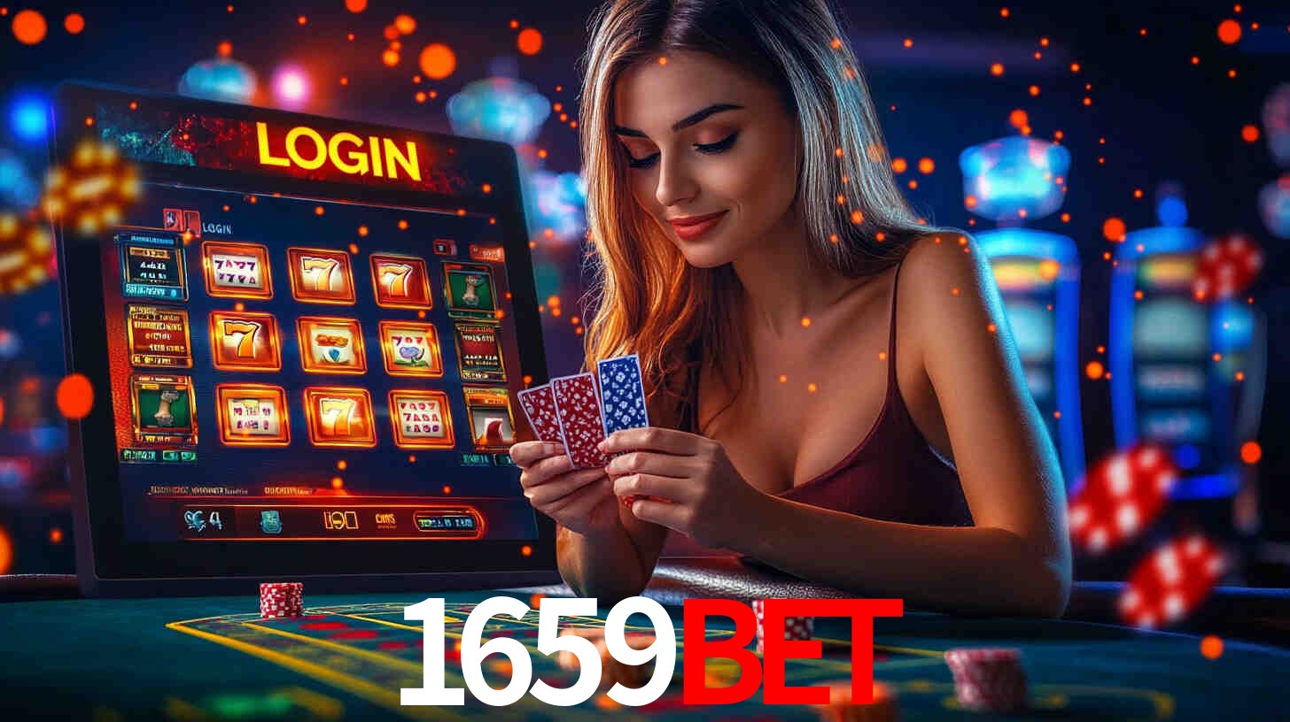 1659bet: A Experiência de Casino com Jogos de Mesa ao Vivo