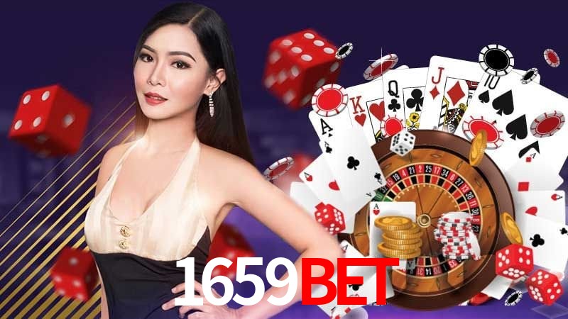 Mesa de Blackjack 1659bet