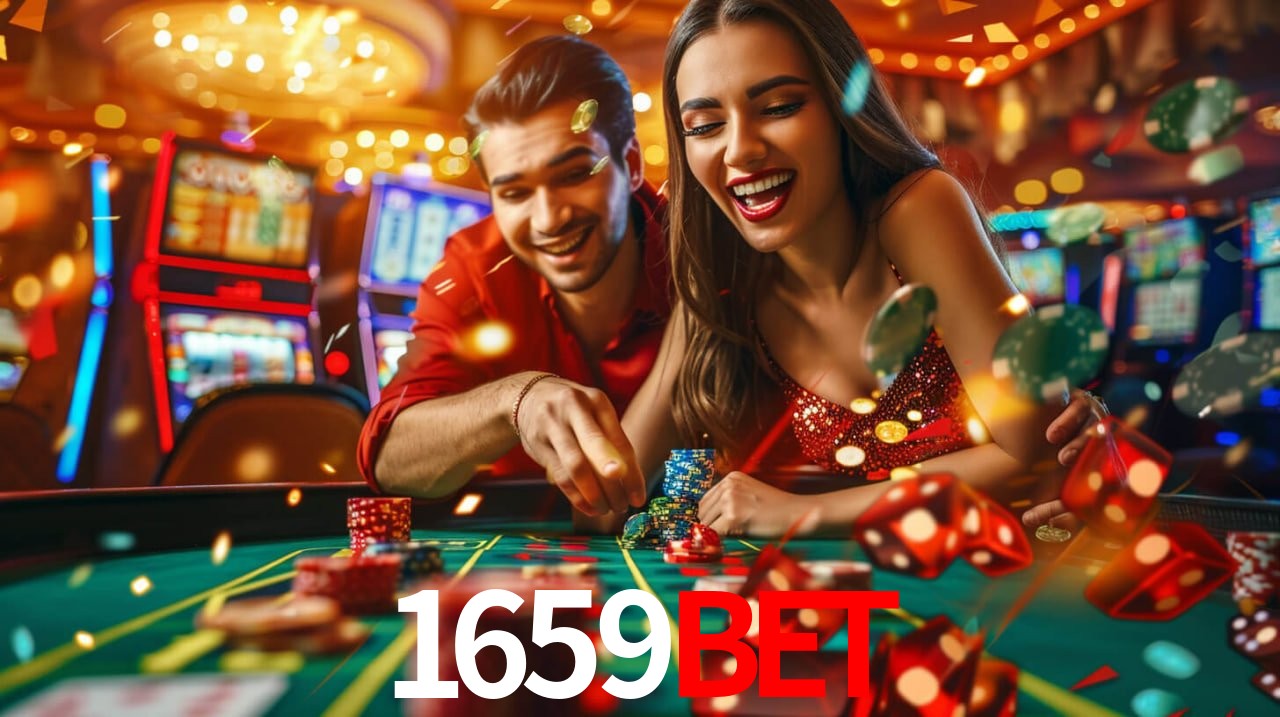 1659bet - Aplicativo Móvel