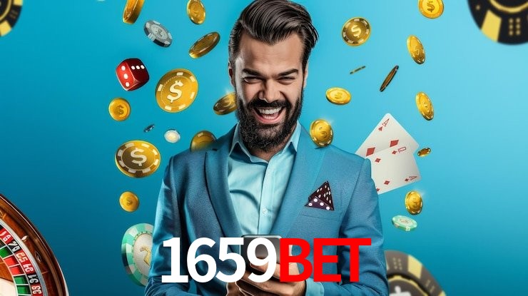Account Benefits 1659bet