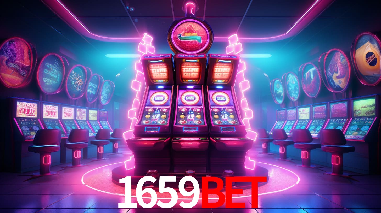 Sinta a adrenalina dos jogos de cassino com 1659bet