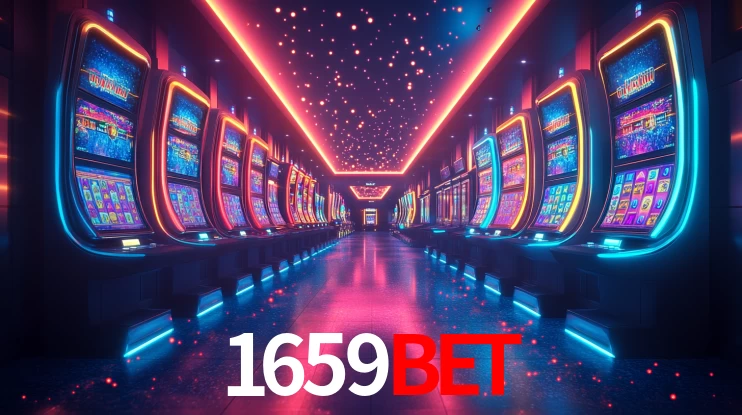 Slots na Plataforma 1659bet