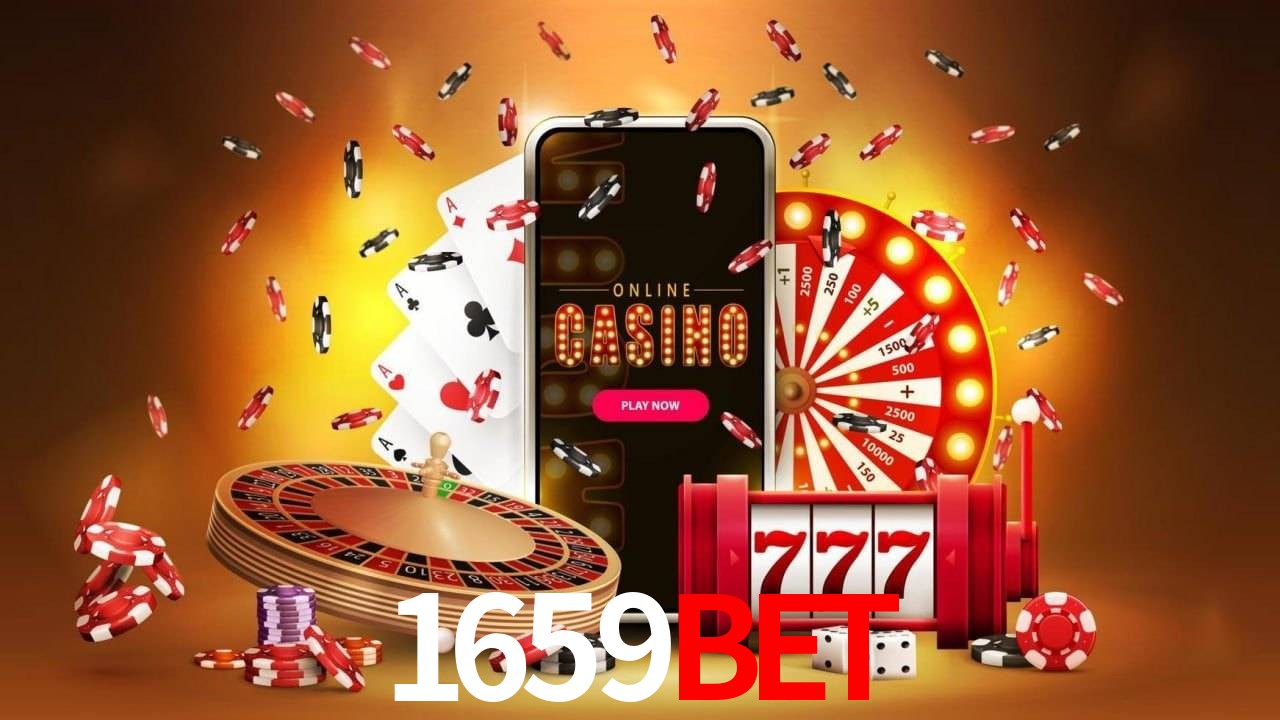 Jogos de Slot 1659bet