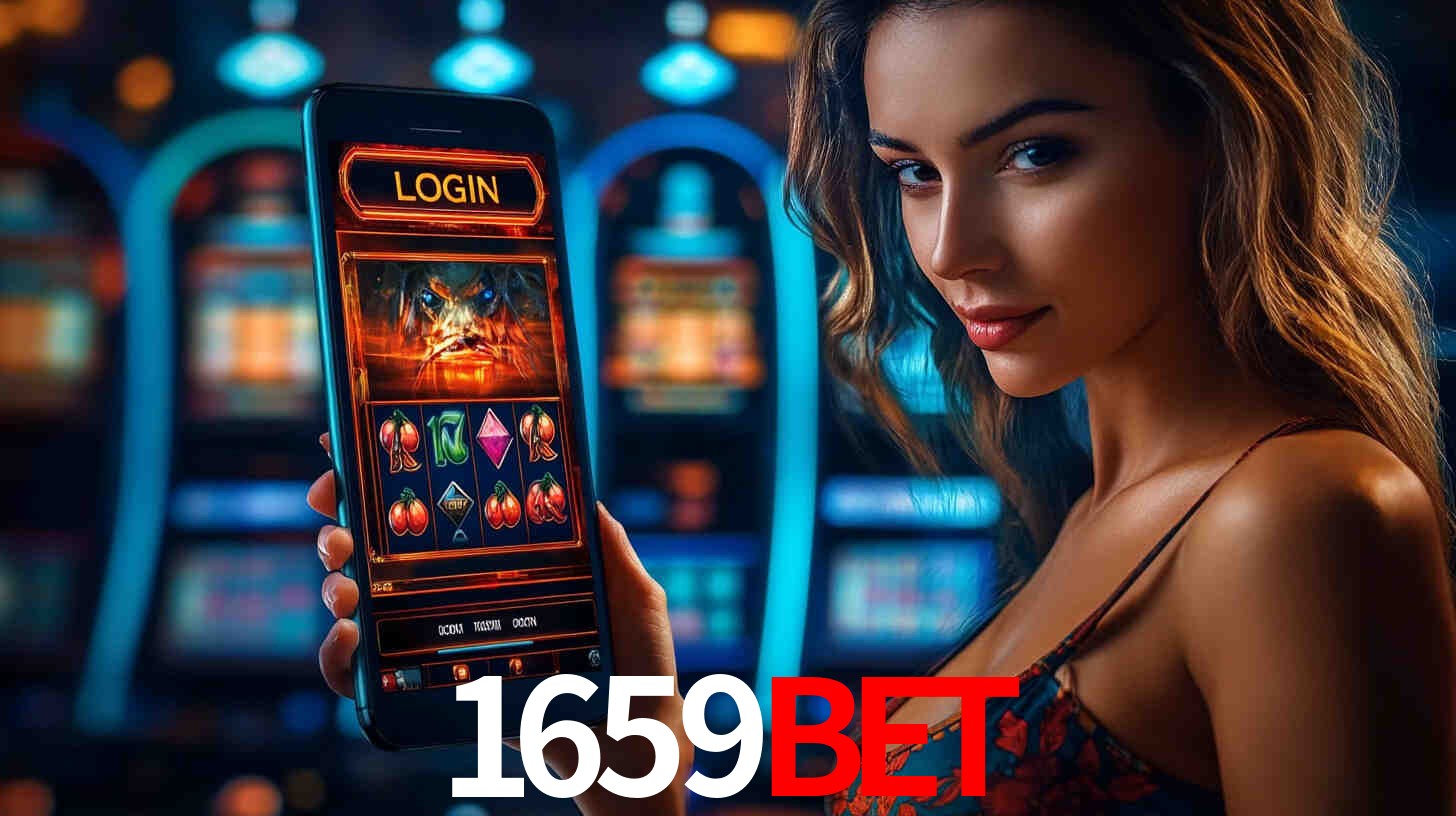1659bet: A Experiência de Casino com Jogos de Mesa ao Vivo