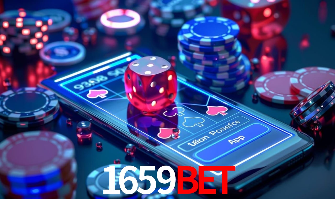 1659bet Slots