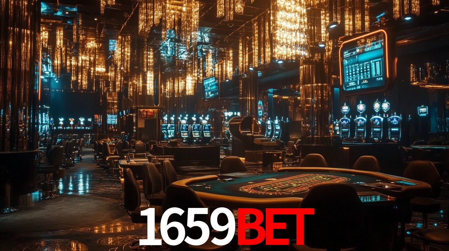 1659bet - Cassino Oficial Autorizado Brasil - 1659bet.com
