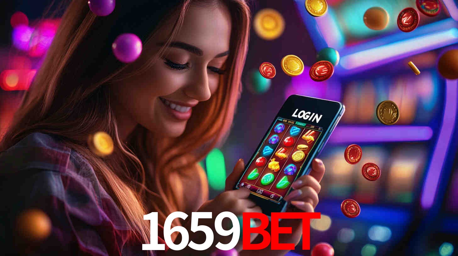 1659bet: Jogos de Caça-Níqueis-Altas Recompensas, Roleta-Velocidade, Blackjack-Desafios Máximos