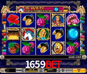 Descubra o Mundo do Cassino Online com 1659bet